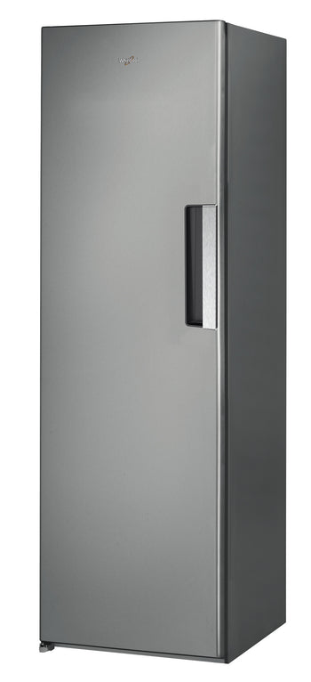 Whirlpool Frost Free Freestanding Larder Freezer- Stainless Steel│UW8F2CXLSB