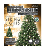 Jingles 1500 LED Ultra Brite Lights with Timer