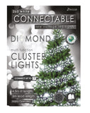 Jingles 360 Diamond Connectable Cluster Lights