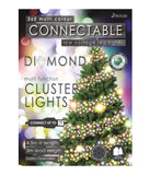 Jingles 360 Diamond Connectable Cluster Lights