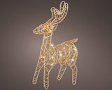 Indoor Micro LED Metal Reindeer