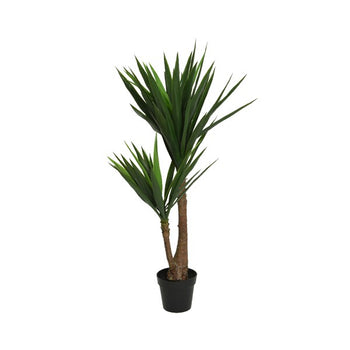 122cm Artificial Yucca in Plant Pot│801224