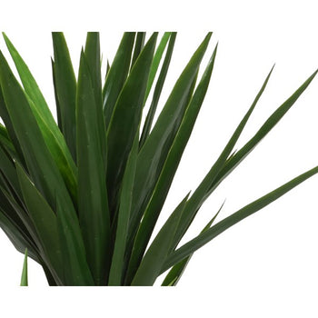 122cm Artificial Yucca in Plant Pot│801224