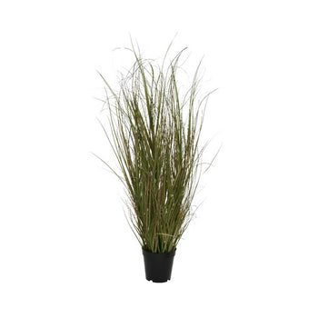 60cm Artificial Grass in Plant Pot│801235