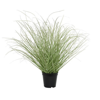 55cm Artificial Grass in Plant Pot│804089