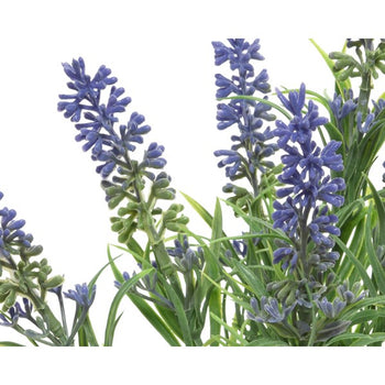 34cm Artificial Lavender Bunch│804107