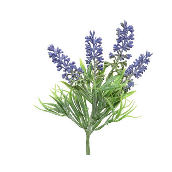 26cm Artificial Lavender Spray│804108