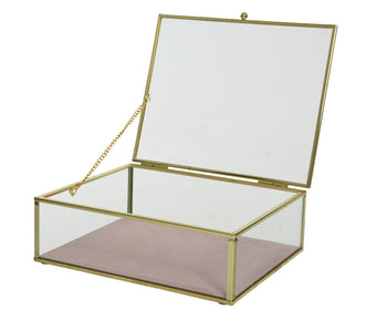 Glass Storage Box | 838759