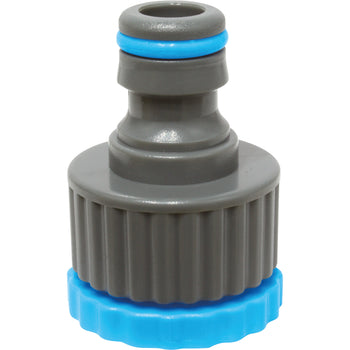 Aquacraft 1/2in - 3/4in Threaded Tap Adaptor│AQC550180