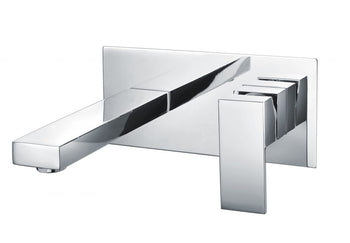 Rydal Wall Mounted Basin Mixer│AVEC18