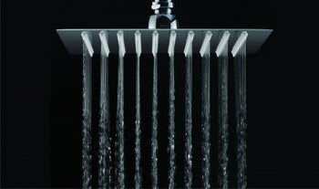 Voici Square Shower Head│AVSHD2525