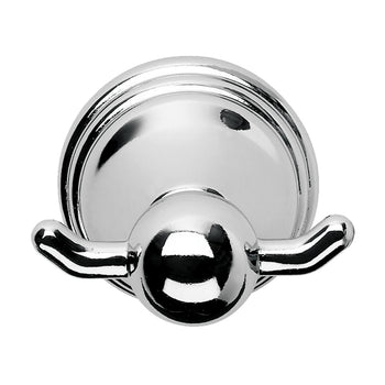 Croydex Westminster Chrome Robe Hook | CHM11355