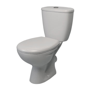 Kota Close Coupled Pan Pack inc S/C Seat | CKOTCCPANPK