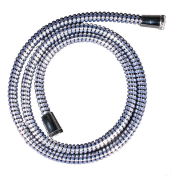 Croydex 1.5m Reinforced PVC Shower Hose | CRXAM150841