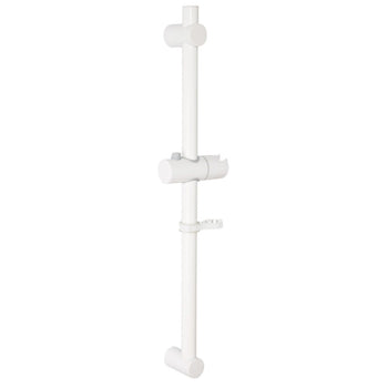 Croydex Flexi-Fix Riser Rail White | CRXAM174522