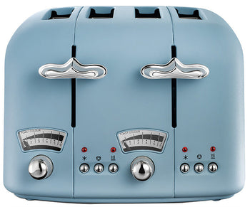 DeLonghi Argento 4 Slice Toaster