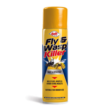 Doff Fly & Wasp Killer Aerosol│DOFDP1032