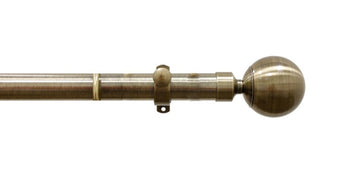 Powerline Bronze 28mm Eyelet Pole