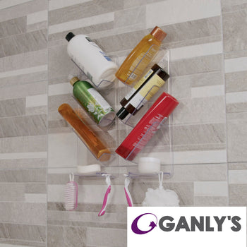 The ShowerGem Caddy│SHOWERGEM