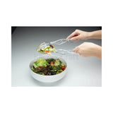 KitchenCraft 'Scissor Action' Salad Serving Tongs│KCSALTONGS