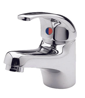 Alpha Cosmo Mono Basin Mixer│OM01A