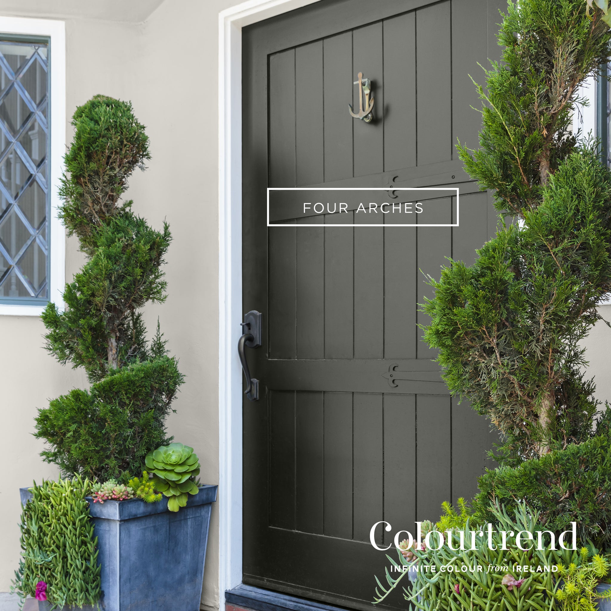 Colourtrend Repaint Your Door Kit, Colourtrend Ireland