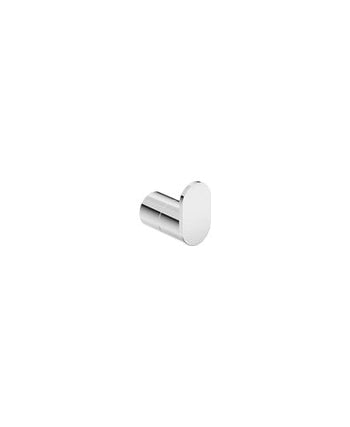 Alita Robe Hook Chrome | UA0072