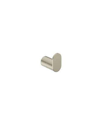 Alita Robe Hook Brushed Nickel | UA0075