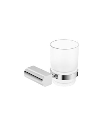 Alita Toothbrush Holder Chrome | UA0088