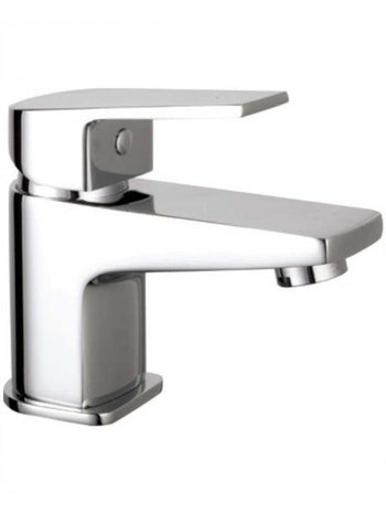 Neo Eco Flow Basin Mixer c/w Mushroom Waste│UBR0101