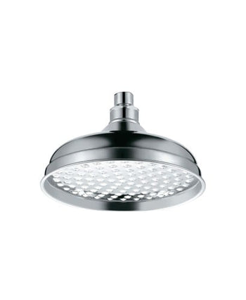 Sync Traditional Round Shower Head 200mm Chrome | USH0054