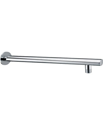 Sync Round Luxury Wall Shower Arm 440mm Chrome | USH0055