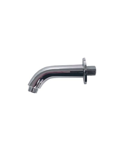 Sync Round Wall Shower Arm 114mm Chrome | USH0060