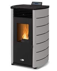 Waterford Stanley Solis K100 Curve Pellet Stove